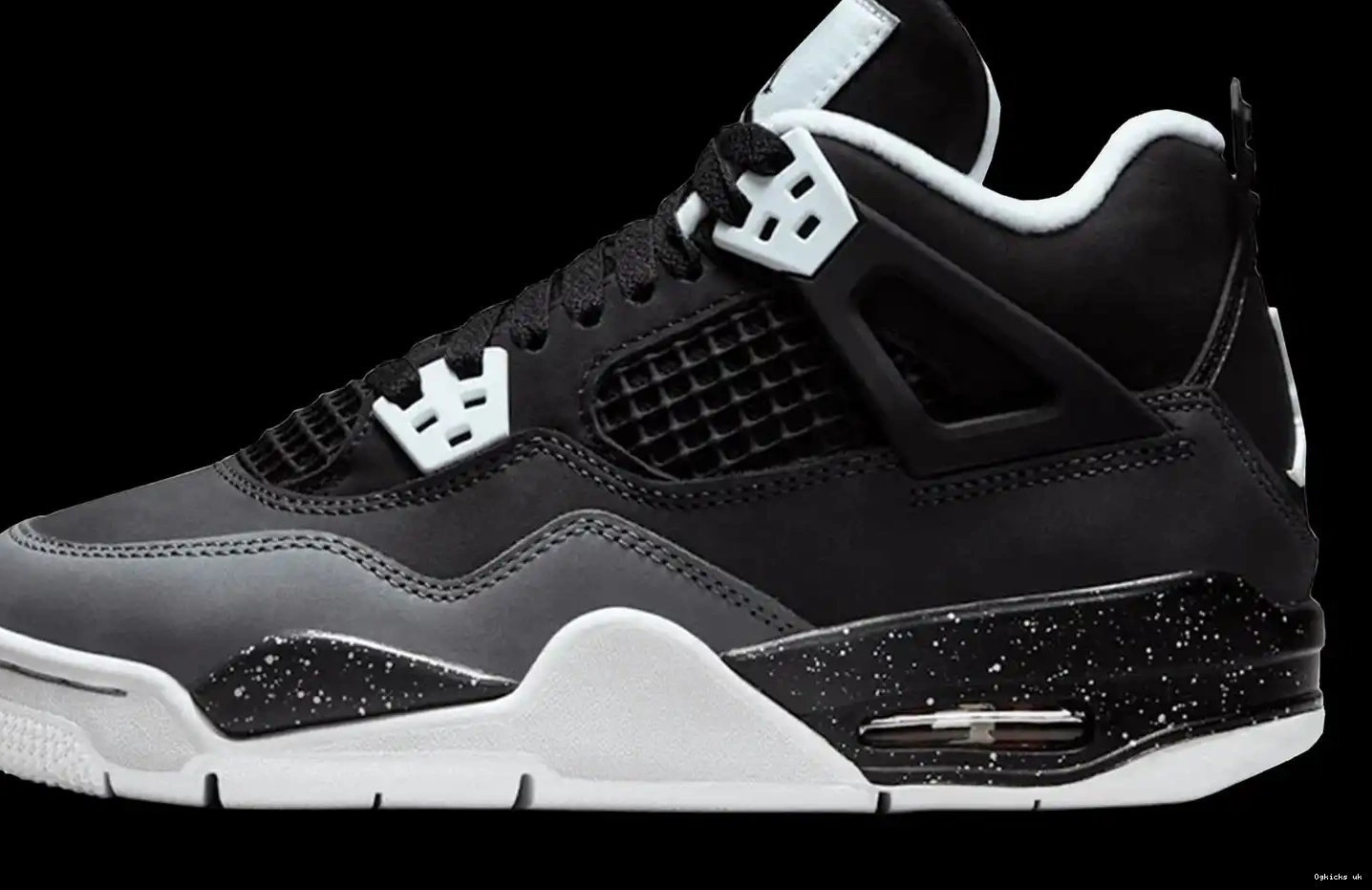 2024 Retro 4 Jordan Fear GS 0531